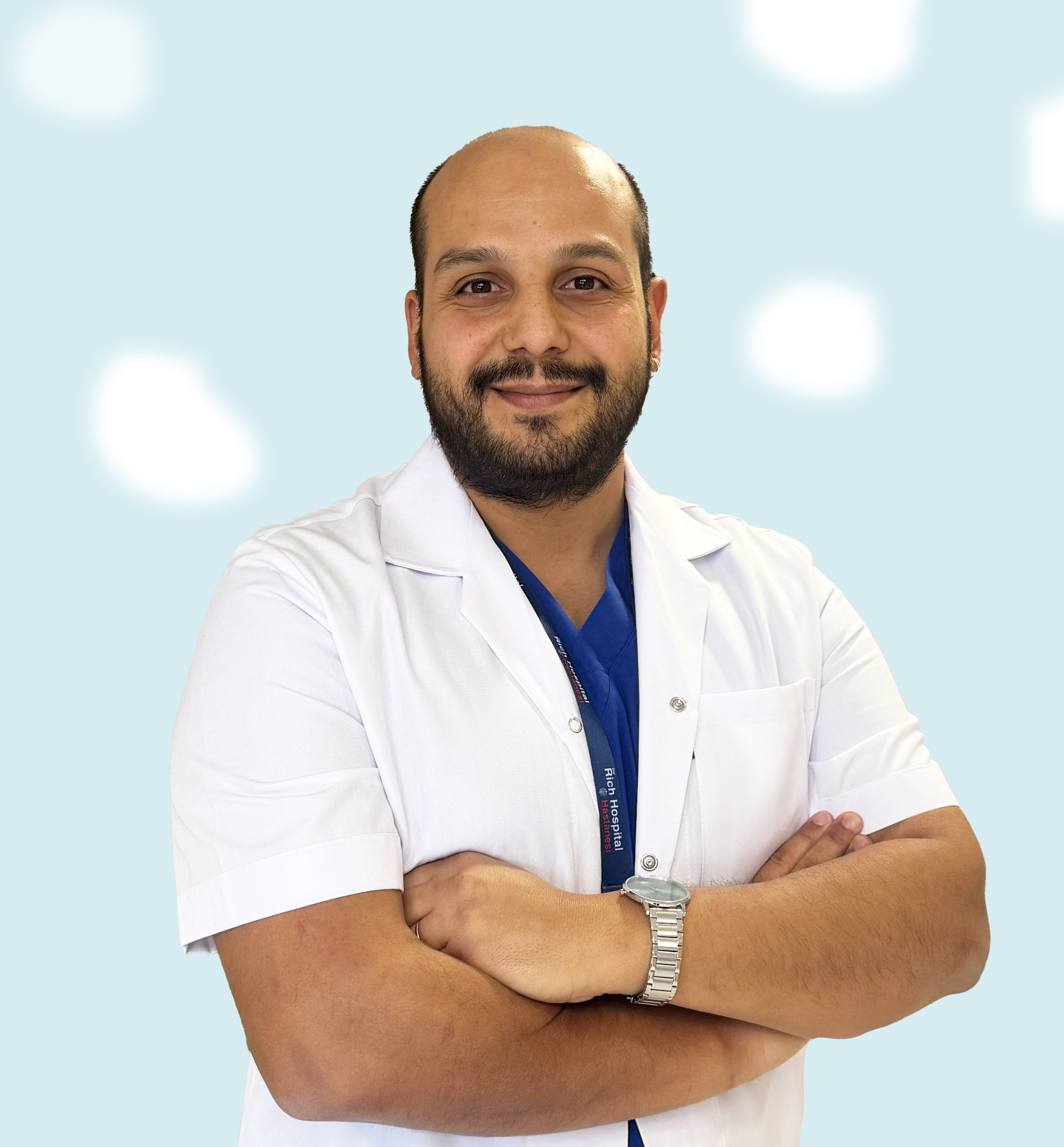 dr med ismet semih karaoguz